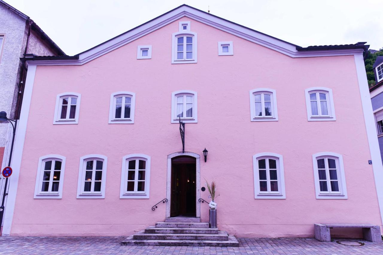 Hotel Gaestehaus Linde Mörnsheim Exteriör bild